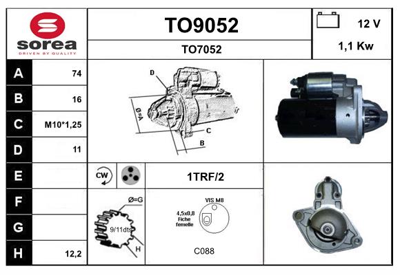 TO9052