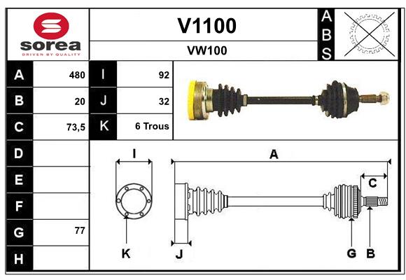 V1100