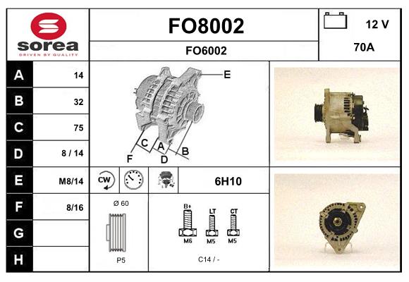 FO8002
