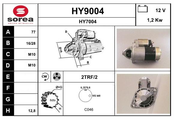 HY9004
