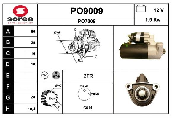 PO9009
