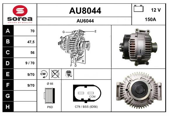 AU8044