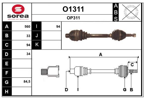 O1311