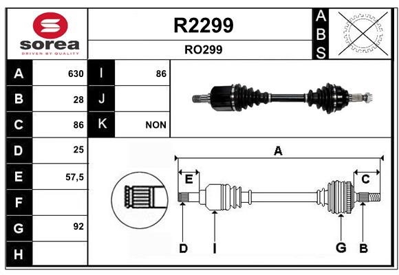 R2299