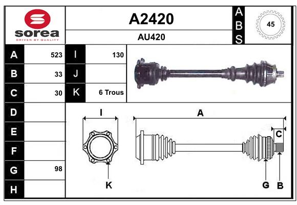 A2420
