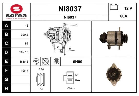 NI8037