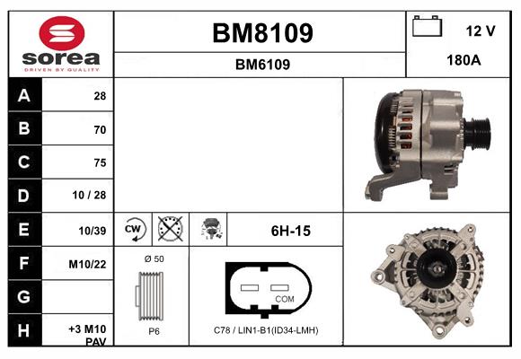 BM8109