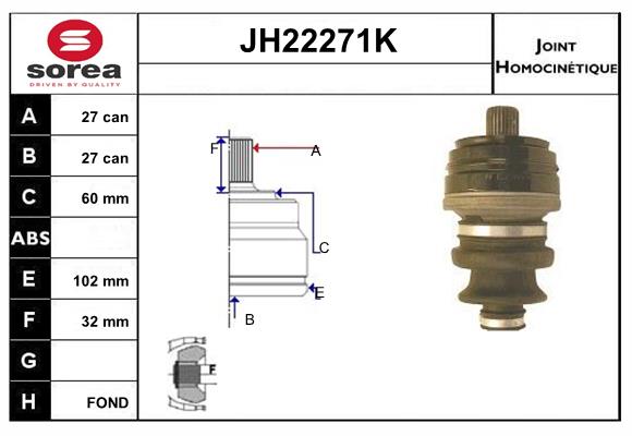 JH22271K
