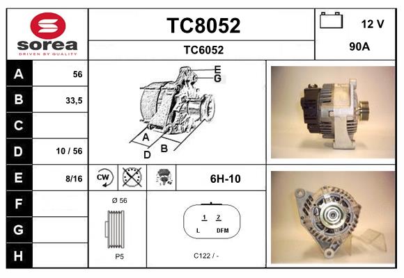 TC8052