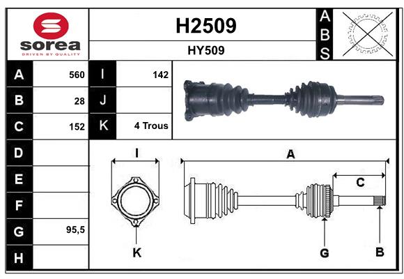 H2509