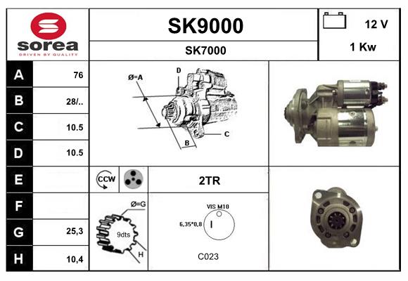 SK9000
