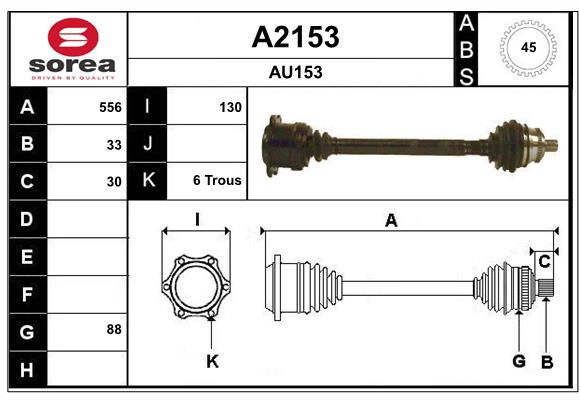 A2153