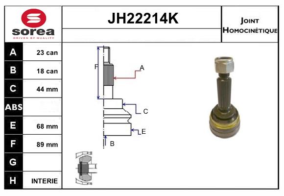 JH22214K