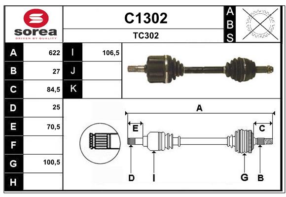 C1302