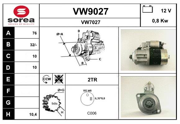VW9027