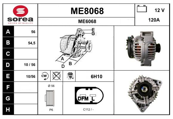ME8068