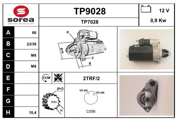 TP9028