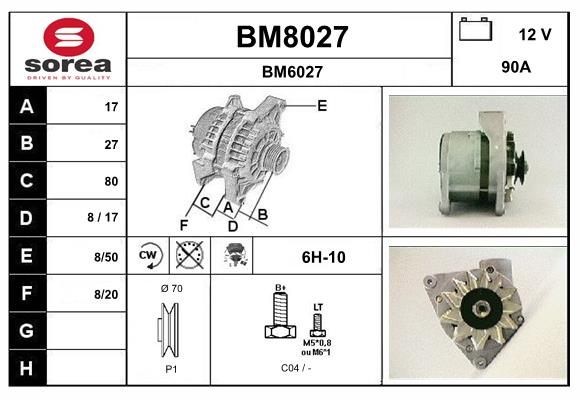 BM8027