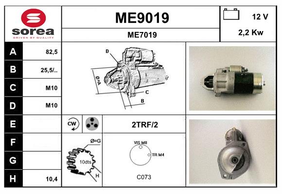 ME9019