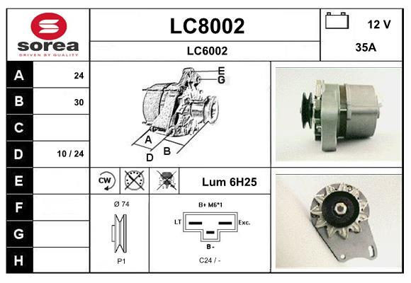 LC8002