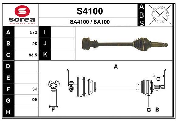 S4100