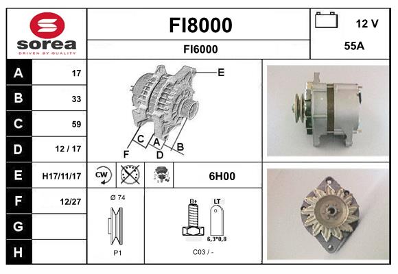 FI8000