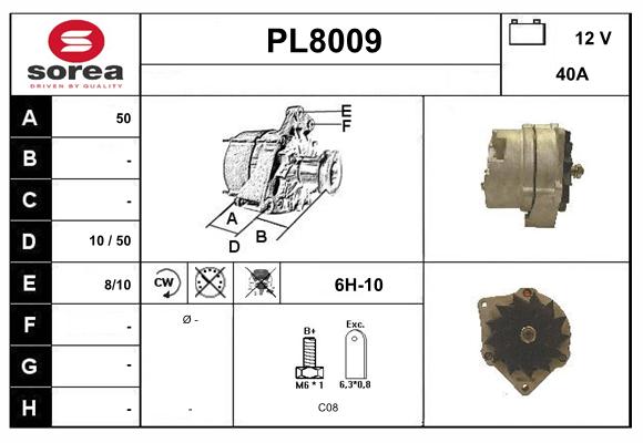 PL8009