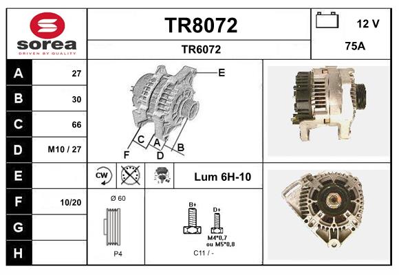 TR8072