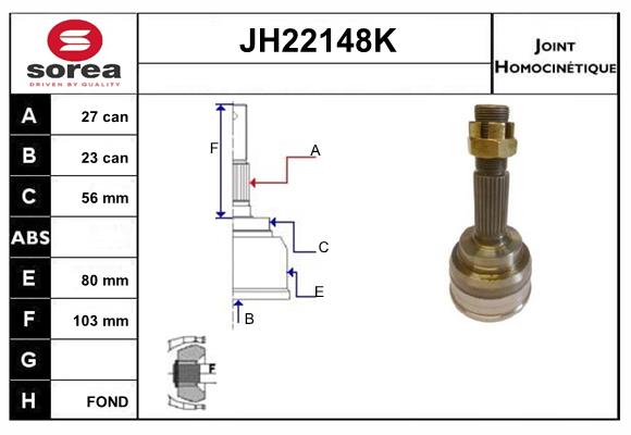 JH22148K