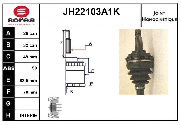 JH22103A1K