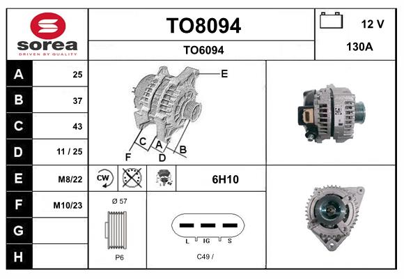 TO8094
