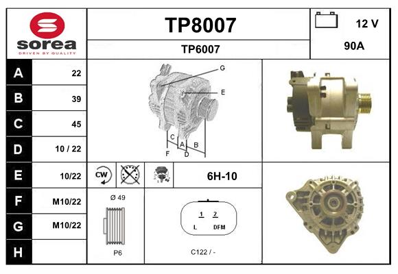 TP8007