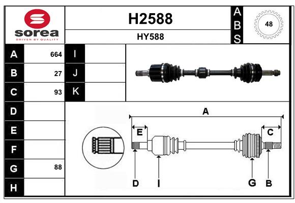 H2588