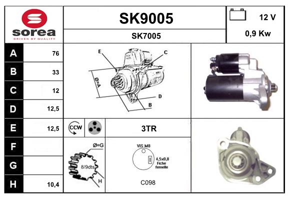 SK9005