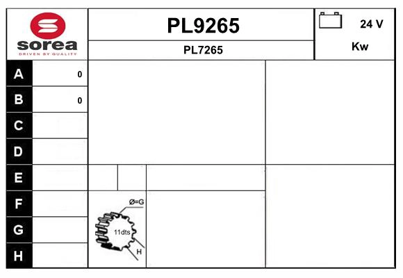 PL9265