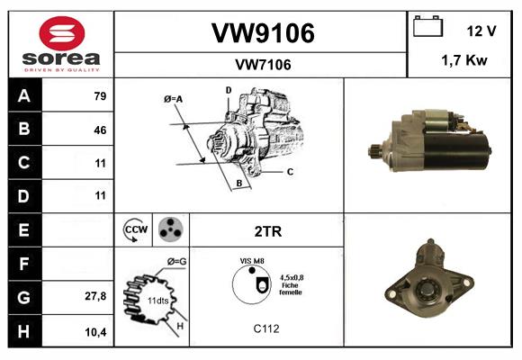 VW9106