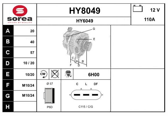 HY8049