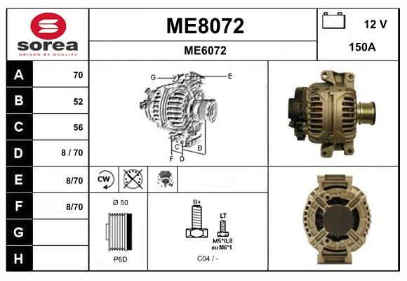 ME8072