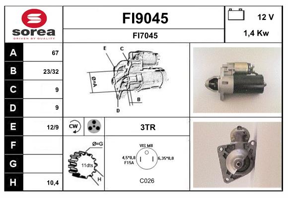 FI9045