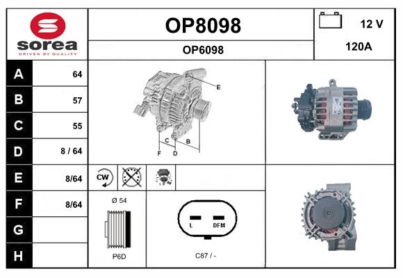OP8098