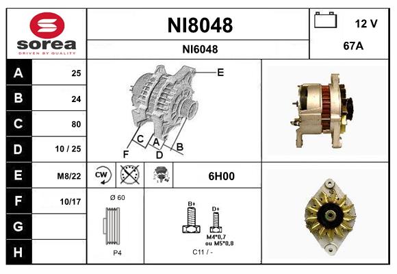 NI8048