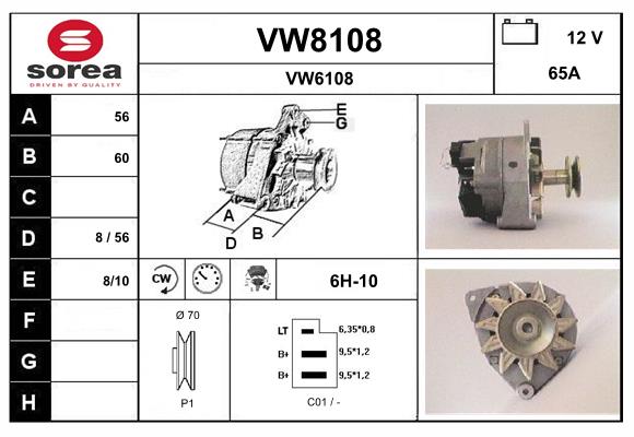 VW8108