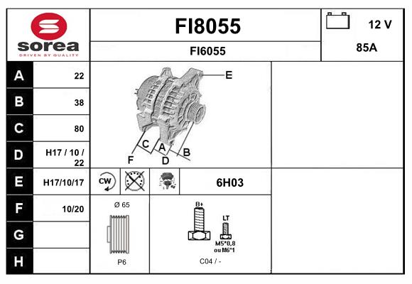 FI8055