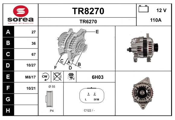 TR8270