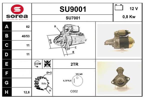 SU9001