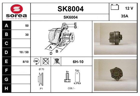 SK8004