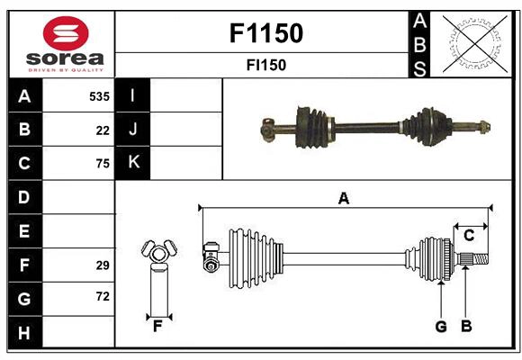 F1150