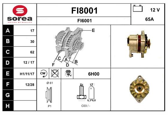 FI8001