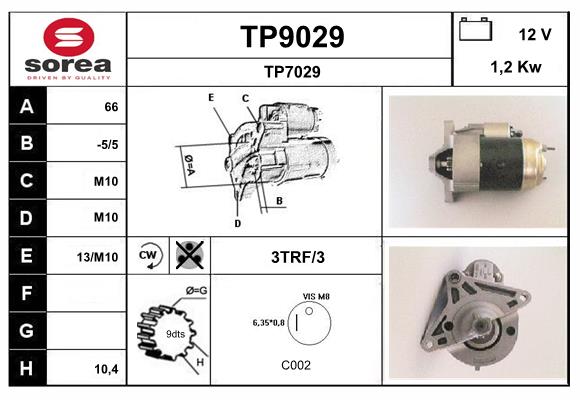 TP9029