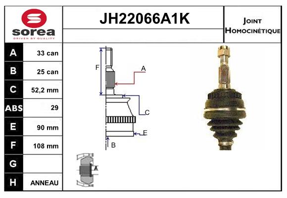 JH22066A1K